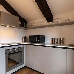  Apartment Palazzo Vendramin Costa Italien